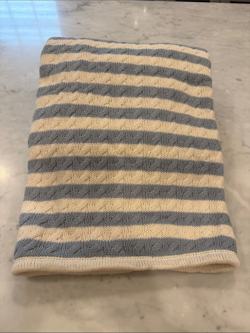 Pottery Barn Baby blanket nwot
